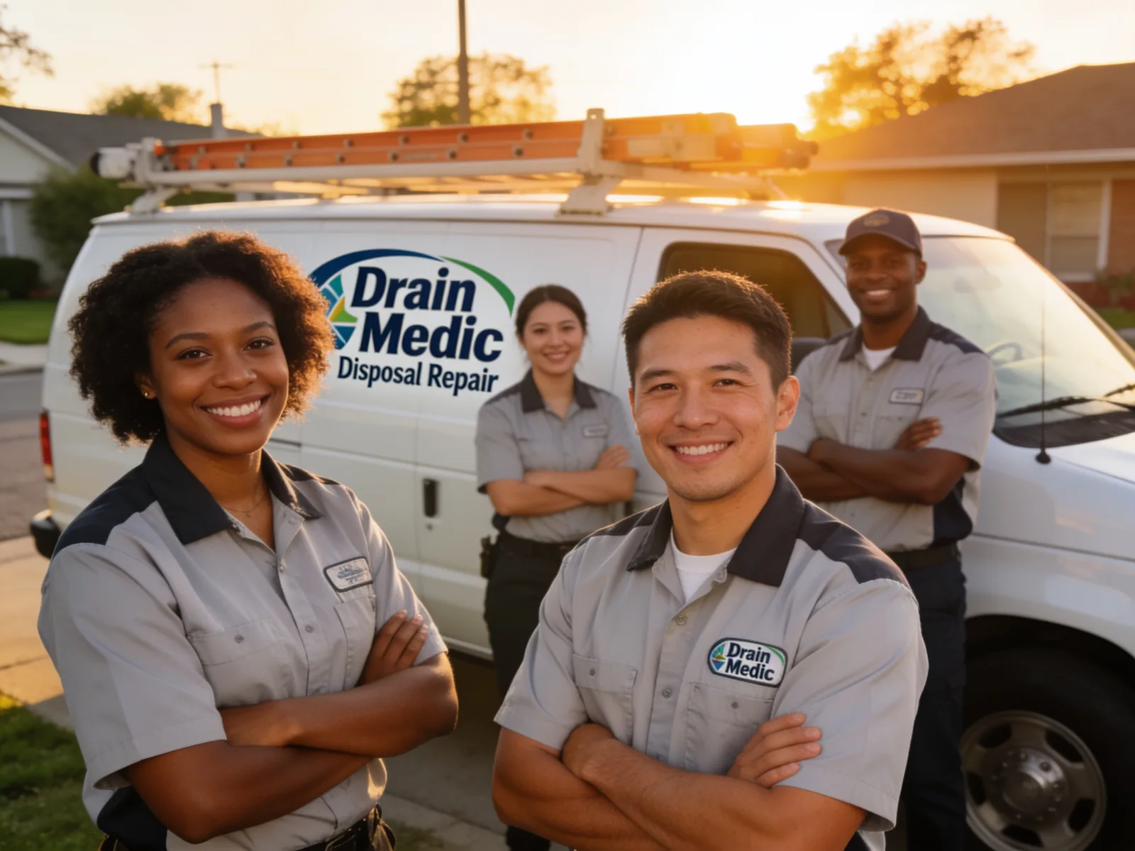 Garbage Disposal Repair company in Denton, NC